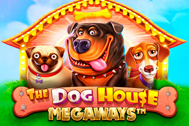 The Dog House Megaways играть в Твин Казино